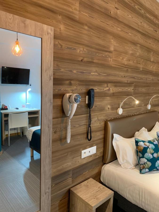 Lacour Hotel Eygliers