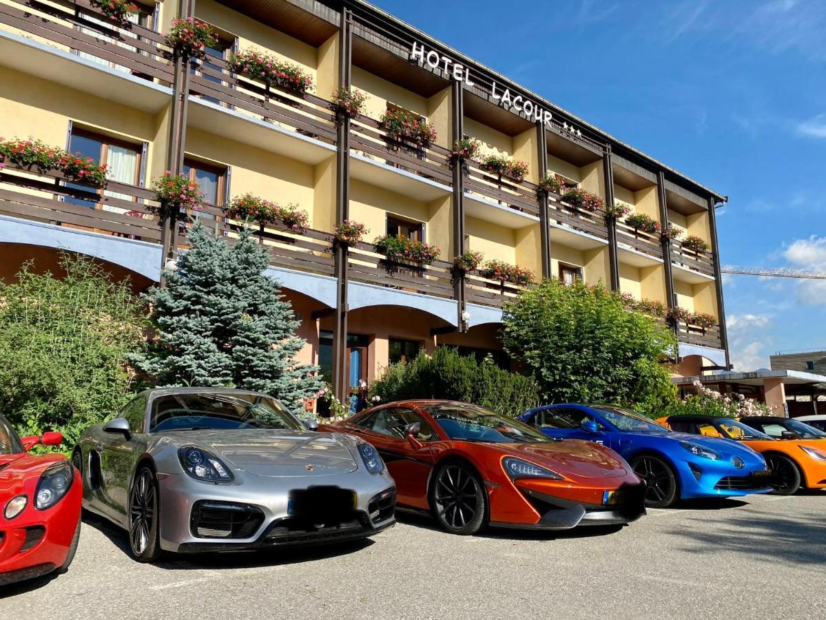 Lacour Hotel 3*