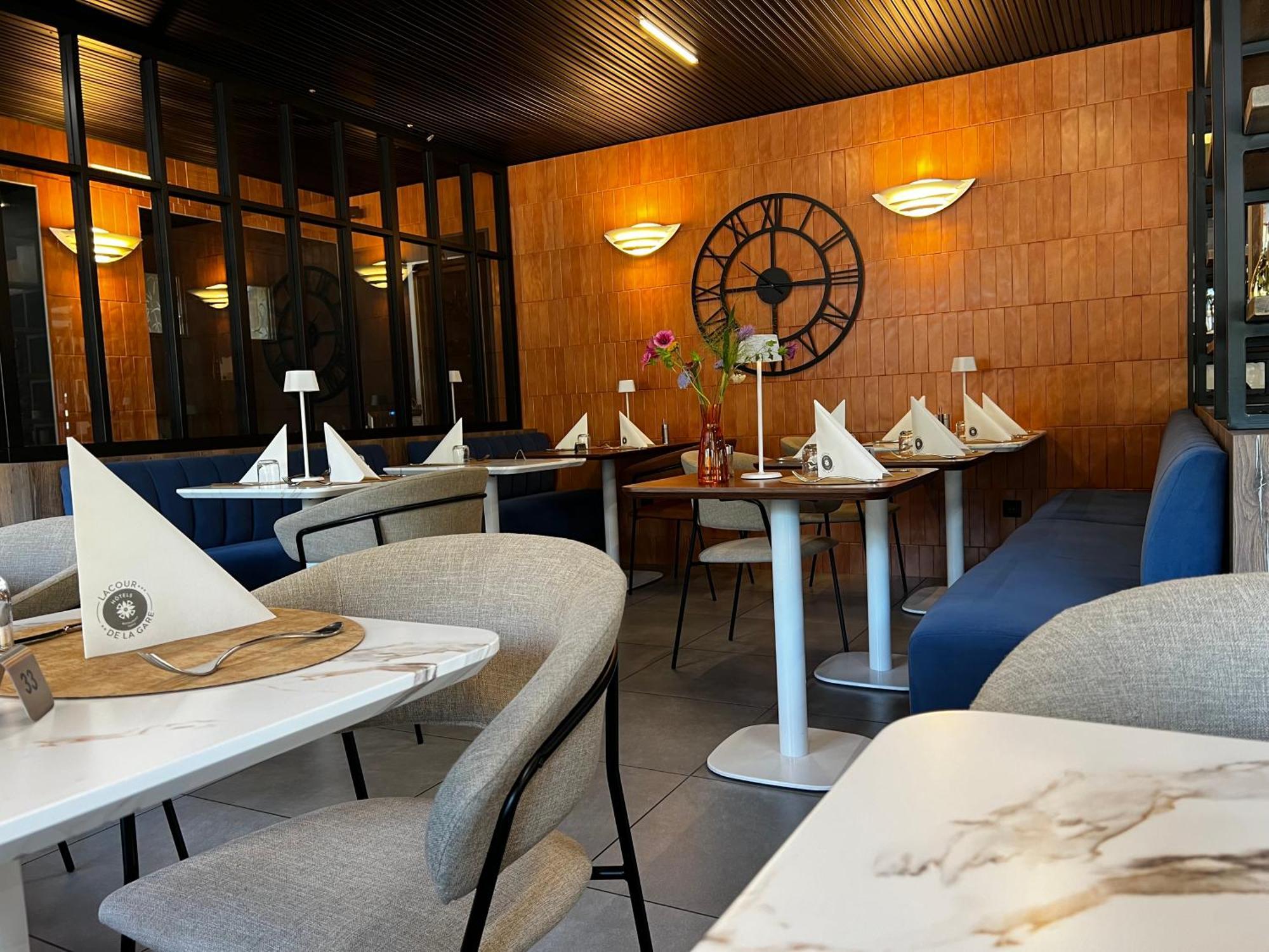 Lacour Hotel Eygliers